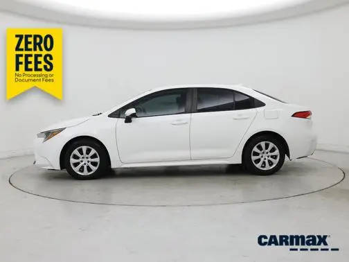2020 Toyota Corolla LE FWD photo