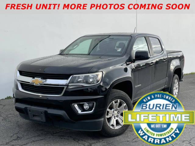 2018 Chevrolet Colorado 4WD LT 4WD photo