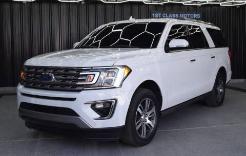 2020 Ford Expedition Max Limited RWD photo