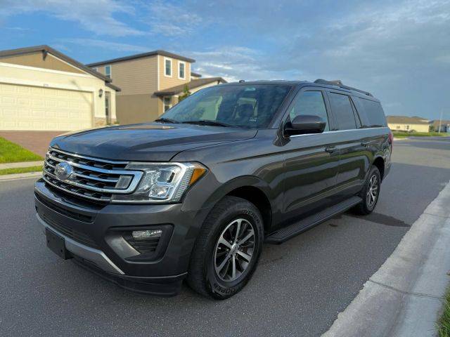 2019 Ford Expedition Max XLT RWD photo