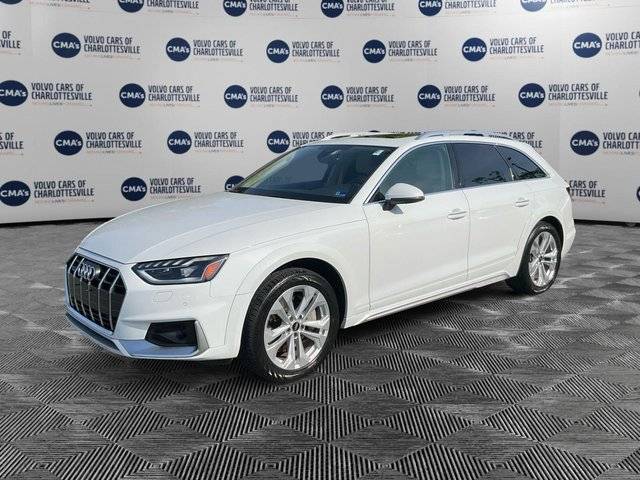 2021 Audi A4 allroad Premium Plus AWD photo