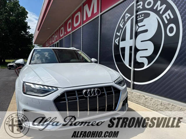 2021 Audi A4 allroad Premium Plus AWD photo