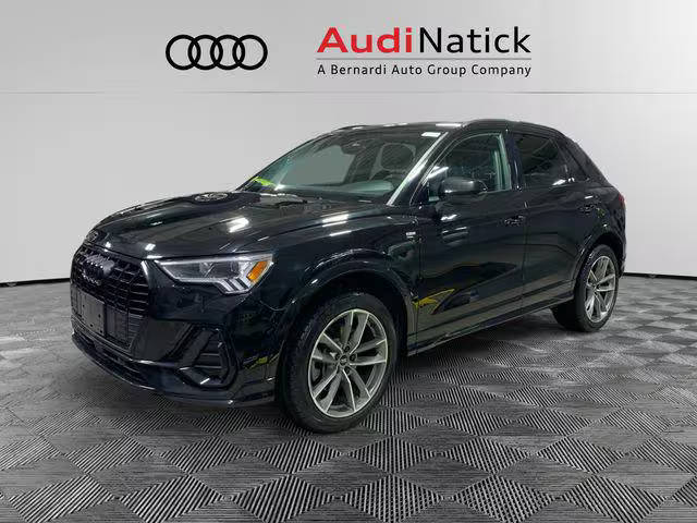 2021 Audi Q3 S line Premium Plus AWD photo