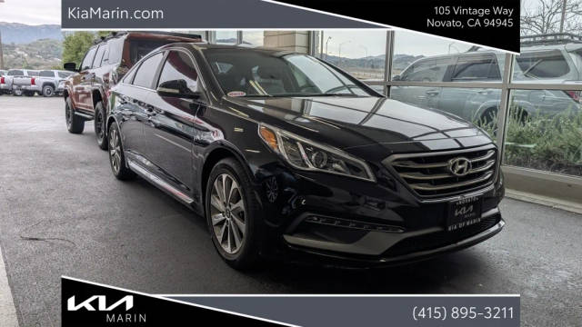 2015 Hyundai Sonata 2.4L Sport FWD photo