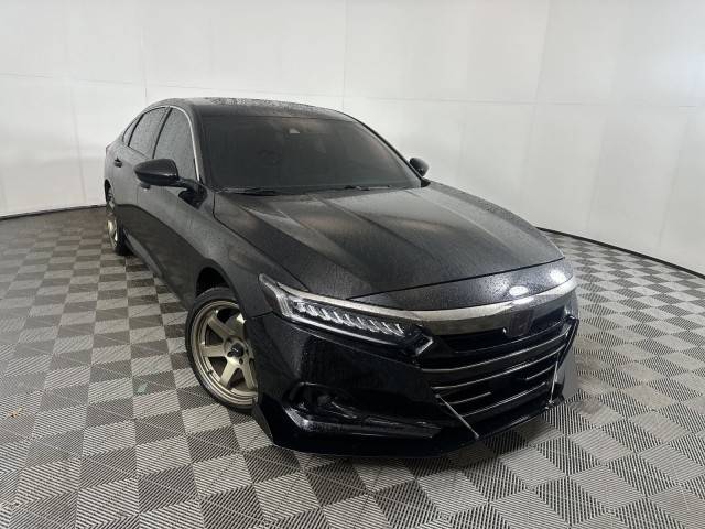 2021 Honda Accord Sport FWD photo