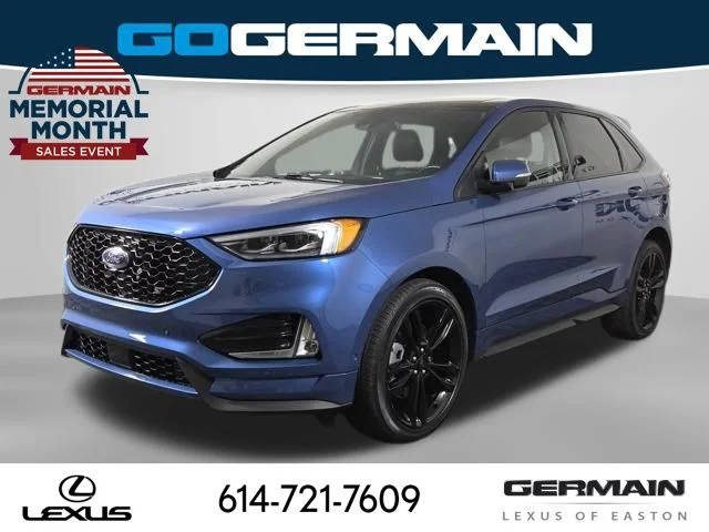 2021 Ford Edge ST AWD photo