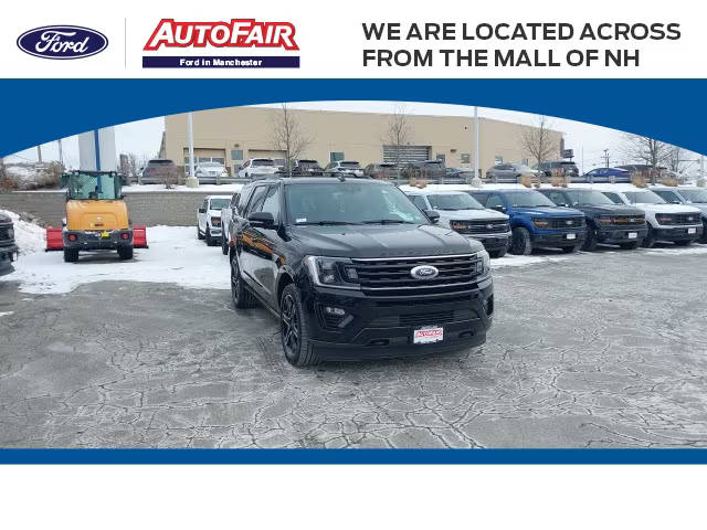 2021 Ford Expedition Limited 4WD photo