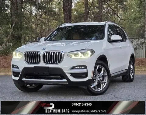 2021 BMW X3 xDrive30i AWD photo