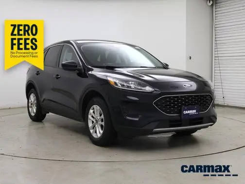 2021 Ford Escape SE AWD photo