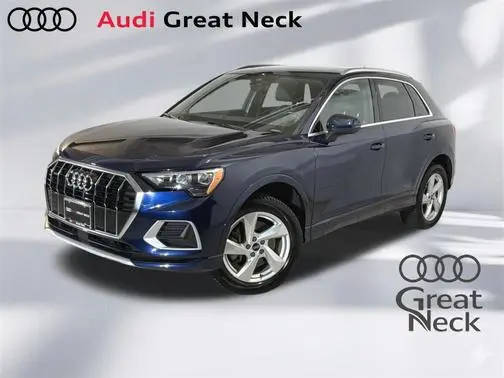 2021 Audi Q3 Premium AWD photo