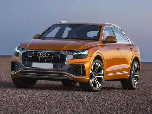 2021 Audi Q8 Premium Plus AWD photo