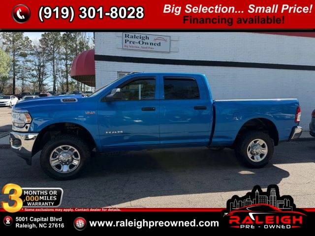 2021 Ram 2500 Tradesman 4WD photo