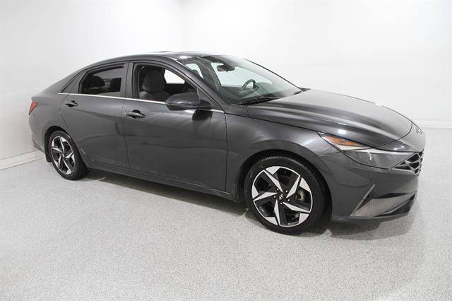 2021 Hyundai Elantra SEL FWD photo