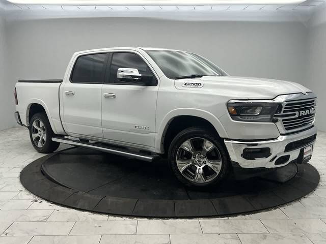 2021 Ram 1500 Laramie 4WD photo