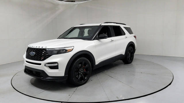 2021 Ford Explorer ST 4WD photo