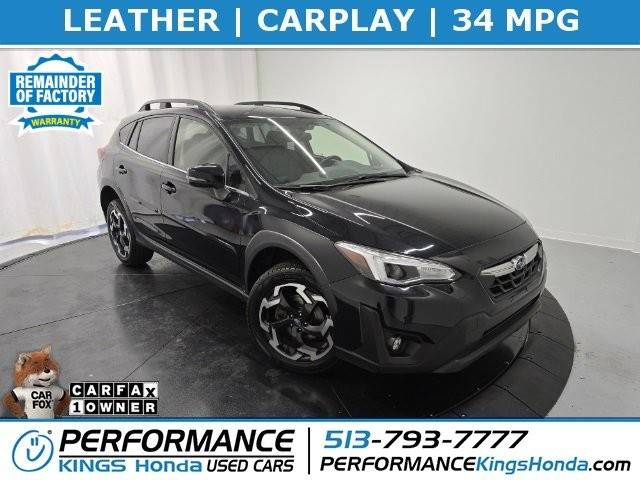 2021 Subaru Crosstrek Limited AWD photo