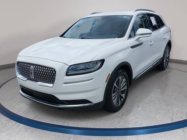 2021 Lincoln Nautilus Standard FWD photo