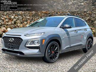2021 Hyundai Kona Night AWD photo
