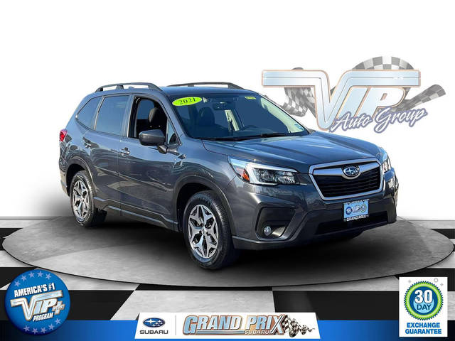 2021 Subaru Forester Premium AWD photo