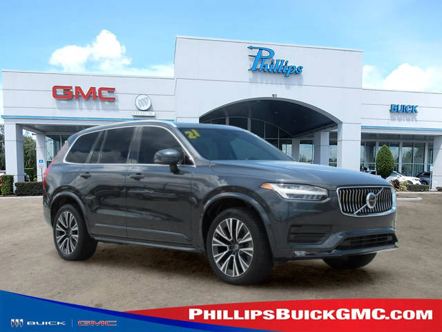 2021 Volvo XC90 Momentum AWD photo