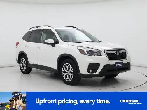 2021 Subaru Forester Premium AWD photo