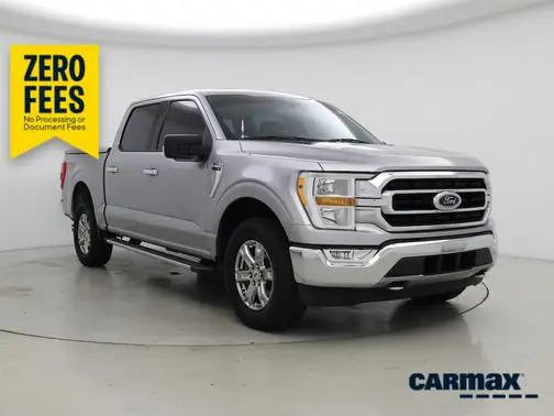 2021 Ford F-150 XLT 4WD photo