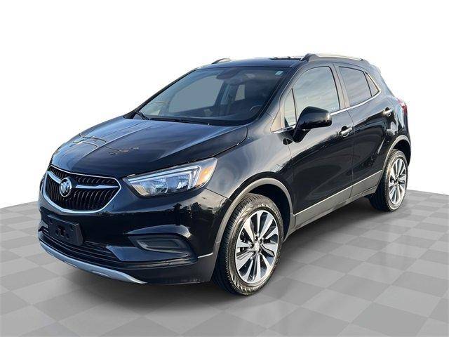 2021 Buick Encore Preferred AWD photo