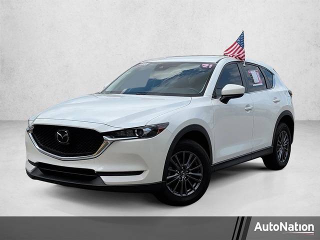 2021 Mazda CX-5 Sport FWD photo