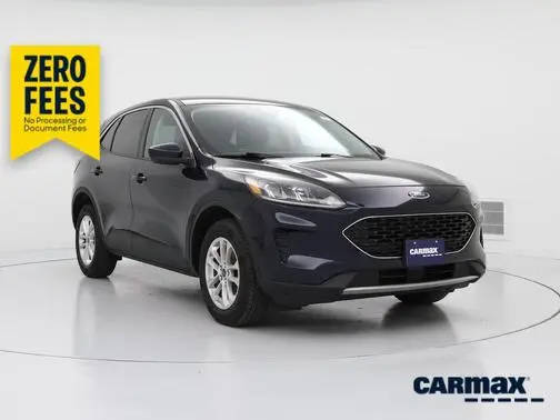 2021 Ford Escape SE AWD photo