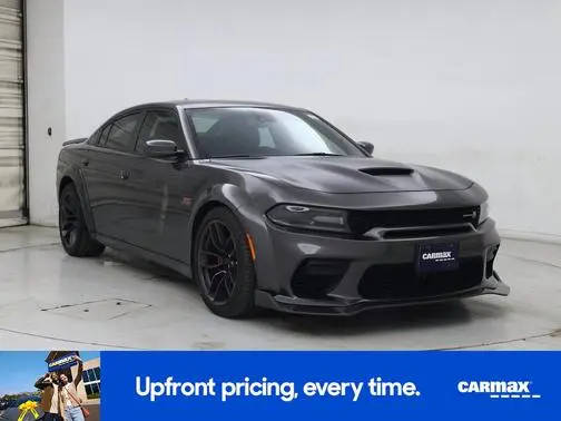 2021 Dodge Charger Scat Pack Widebody RWD photo