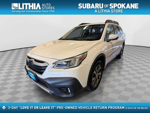 2021 Subaru Outback Limited AWD photo