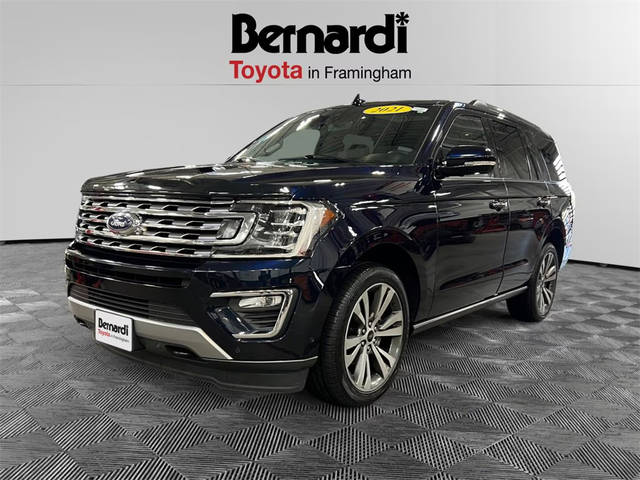 2021 Ford Expedition Limited 4WD photo