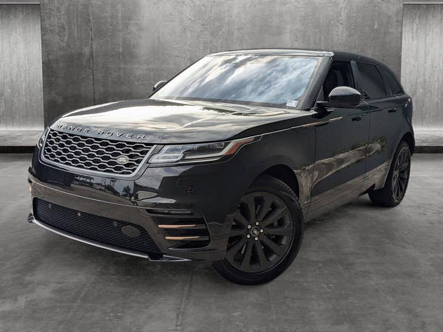 2021 Land Rover Range Rover Velar R-Dynamic S 4WD photo