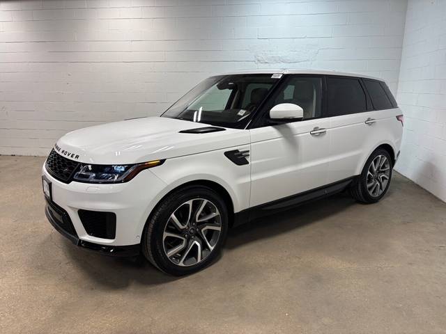 2021 Land Rover Range Rover Sport HSE Silver Edition 4WD photo