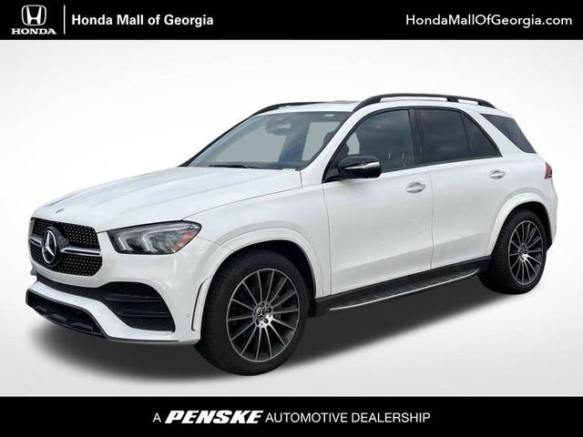 2021 Mercedes-Benz GLE-Class GLE 350 RWD photo
