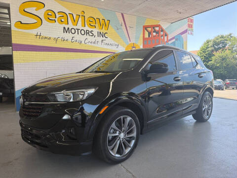 2021 Buick Encore GX Preferred FWD photo