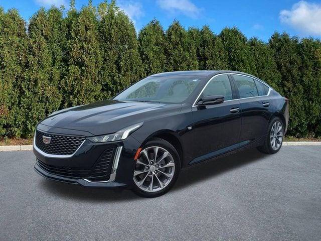 2021 Cadillac CT5 Premium Luxury AWD photo