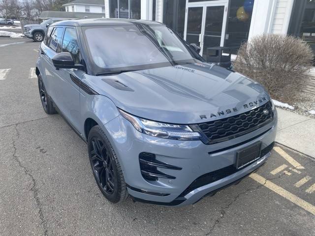 2021 Land Rover Range Rover Evoque R-Dynamic S AWD photo