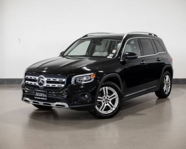 2021 Mercedes-Benz GLB-Class GLB 250 AWD photo