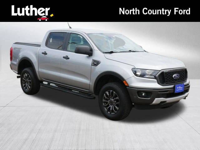 2021 Ford Ranger XLT 4WD photo