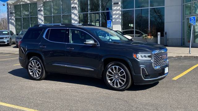 2021 GMC Acadia Denali AWD photo