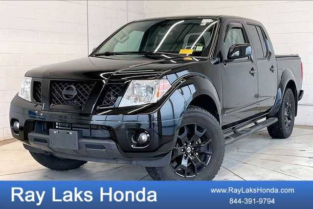 2021 Nissan Frontier SV 4WD photo