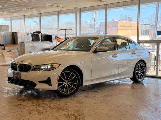 2021 BMW 3 Series 330i xDrive AWD photo