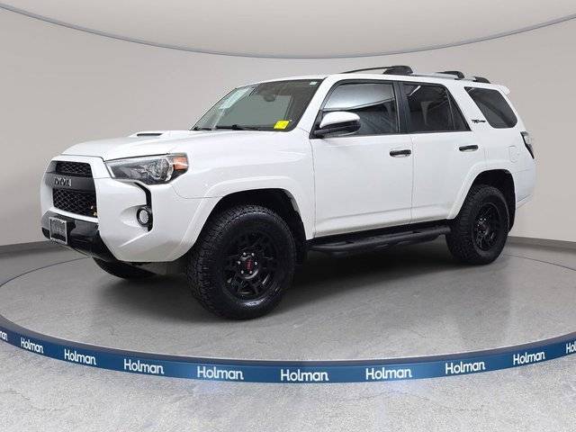 2017 Toyota 4Runner TRD Pro 4WD photo