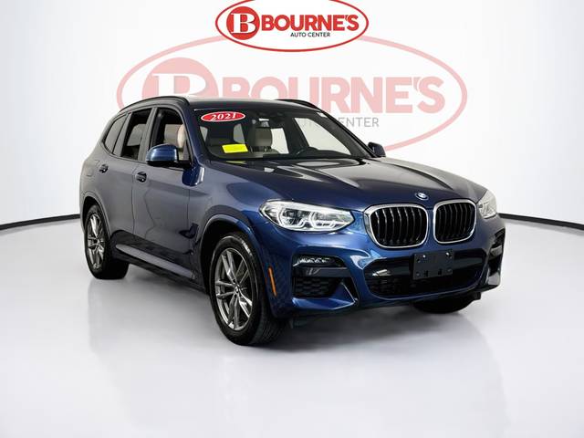 2021 BMW X3 xDrive30i AWD photo