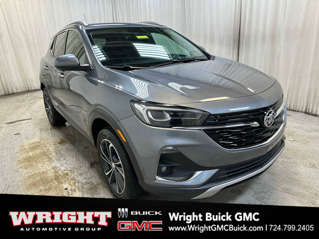 2021 Buick Encore GX Essence AWD photo