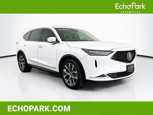 2022 Acura MDX w/Technology Package AWD photo
