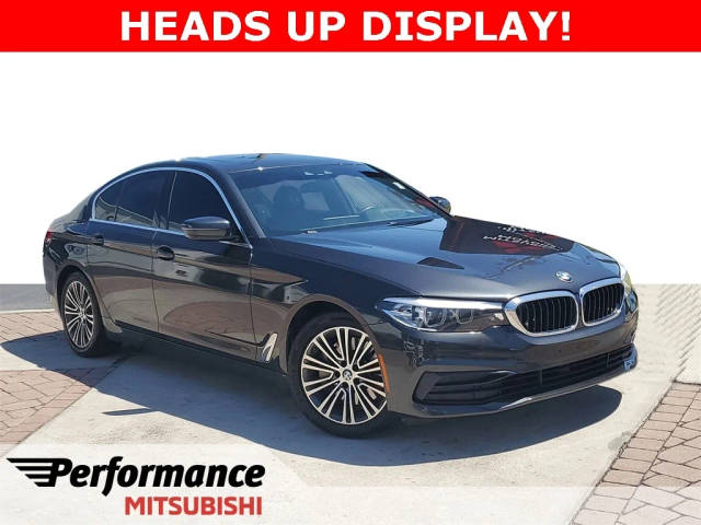 2019 BMW 5 Series 530i RWD photo