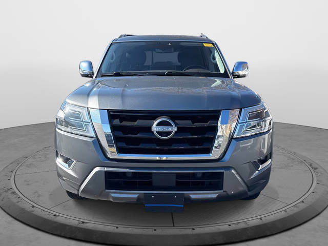 2021 Nissan Armada Platinum RWD photo