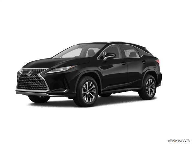 2021 Lexus RX RX 350 AWD photo